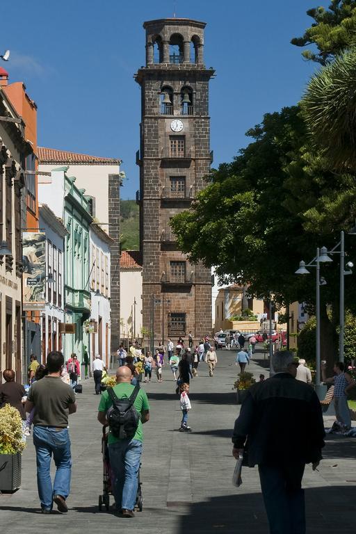 Anchieta 60 Lägenhet La Laguna  Exteriör bild